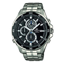 Casio Silver Men's Watch Chronograph Edifice EFR-547D-1AVUEF