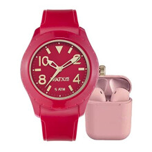 WATX&COLORS WATCHES Mod. WAPACKEAR8_L