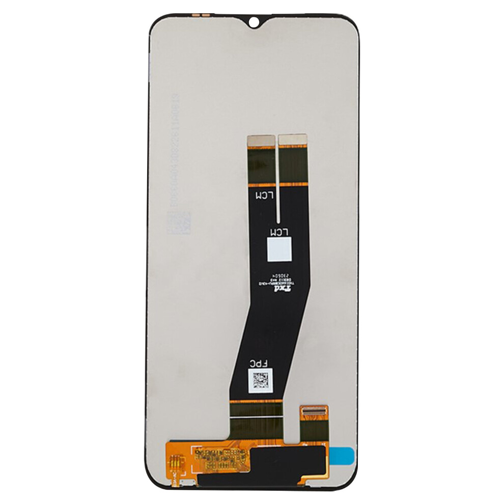 Complete Block For Samsung A14 4G Lcd And Touchscreen Compatible Black 3662427831178