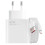 Xiaomi Original Xiaomi 67W USB-Netzteil mit USB / USB-C Kabel Weiß 1