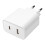 Xiaomi Xiaomi Netlader originele netoplader, USB + USB-C 33W, Wit 1