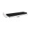 Spot On Dealz Black 110cm High Gloss Wall Floating Shelf 4