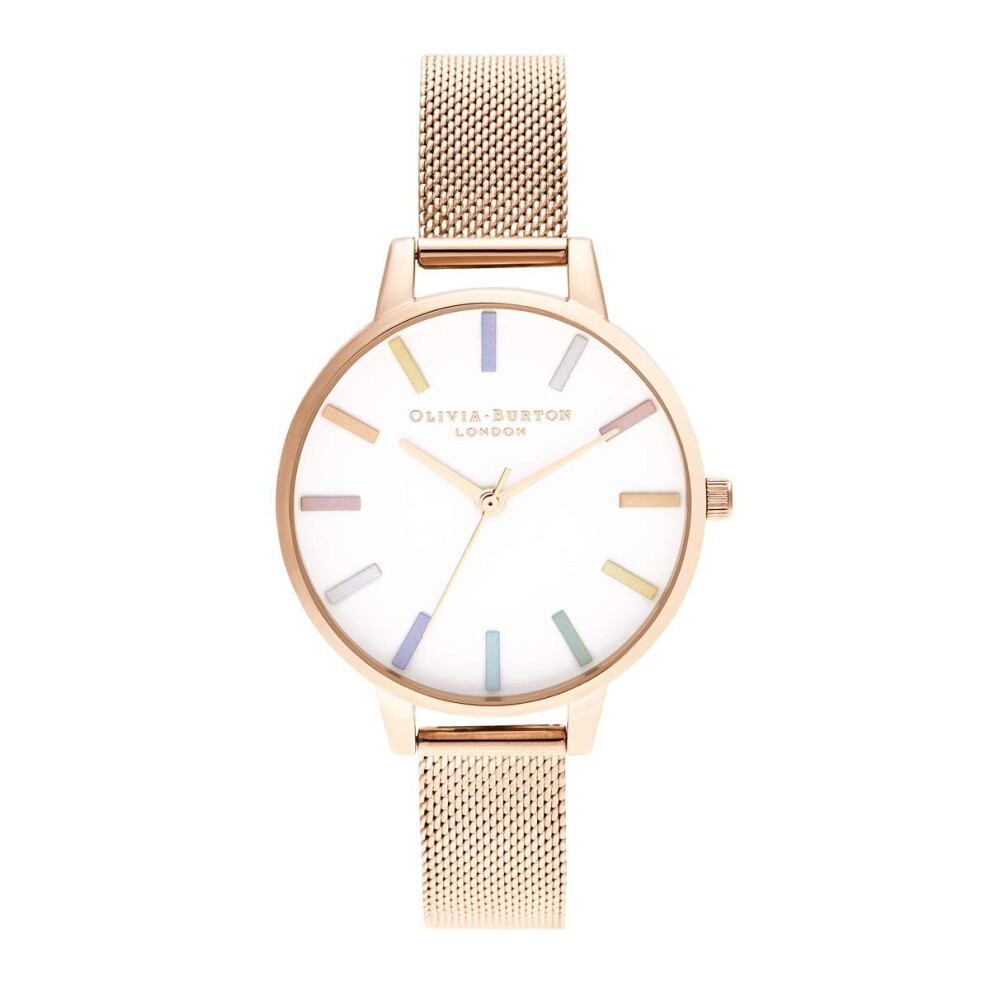 Olivia Burton Womens Watch Ref. Ob16rb24
