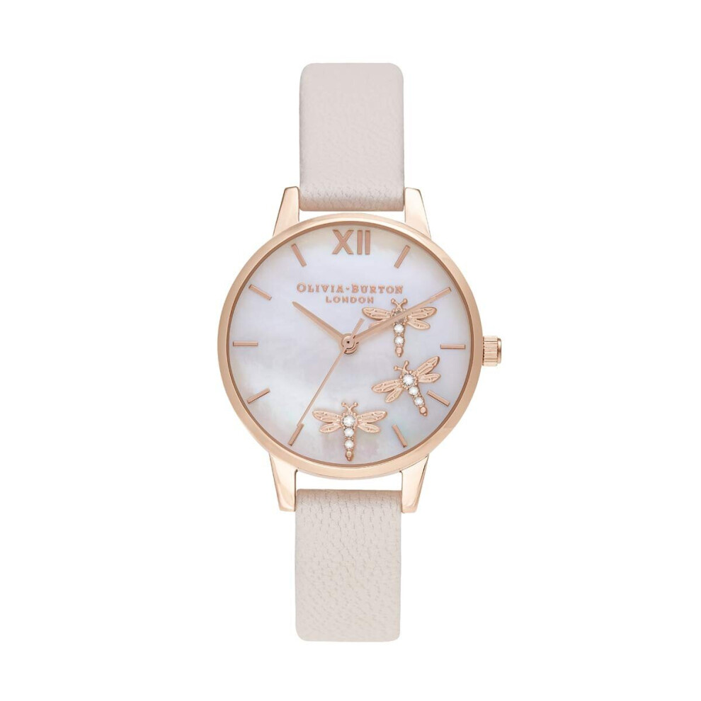 Olivia Burton Womens Watch Ref. Ob16gb01