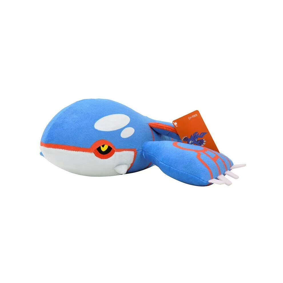 (Kyogre-33CM) Plush Toy Kids Gift