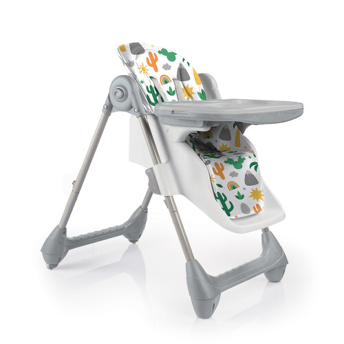Dolu Cadeira alta com mesa 1