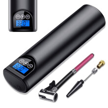 Air Pump For Ball Car Bike Tires Portable Compressor