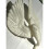 White Dove 3D Printed Christmas Tree Topper - High Quality White 2