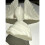 White Dove 3D Printed Christmas Tree Topper - High Quality White 4