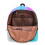 3Pcs Mädchen Regenbogen Roblox Rucksack Lunch Bag Pencil Case Schoolbag 4