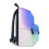 3Pcs Mädchen Regenbogen Roblox Rucksack Lunch Bag Pencil Case Schoolbag 6