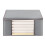Living And Home Foldable Fabric Clothes Storage Bag Organizer 2