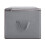 Living And Home Foldable Fabric Clothes Storage Bag Organizer 7