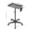 Living And Home Adjustable Salon Tray Cart on Wheels 6