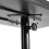 Living And Home Adjustable Salon Tray Cart on Wheels 8