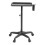 Living And Home Adjustable Salon Tray Cart on Wheels 5