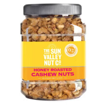 Sun Valley Honey Roasted Cashews, 1.1kg
