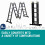 5.7M Aluminium Telescopic Ladder Multi-Purpose Folding Step Ladders 4