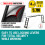 5.7M Aluminium Telescopic Ladder Multi-Purpose Folding Step Ladders 11