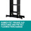 5.7M Aluminium Telescopic Ladder Multi-Purpose Folding Step Ladders 5