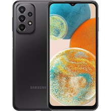 (Black) NEW Samsung Galaxy A23 | 64GB - Refurbished