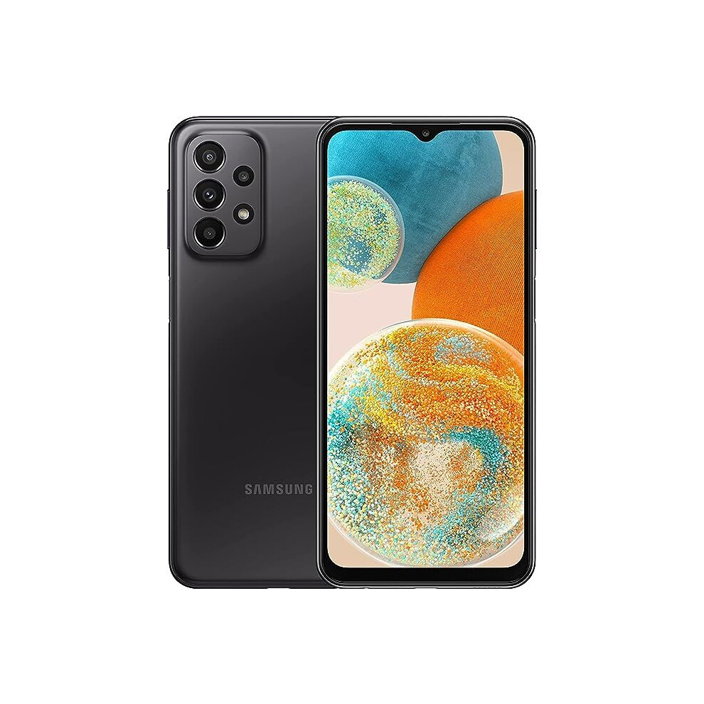 Samsung (Black) New Galaxy A23 | 64Gb