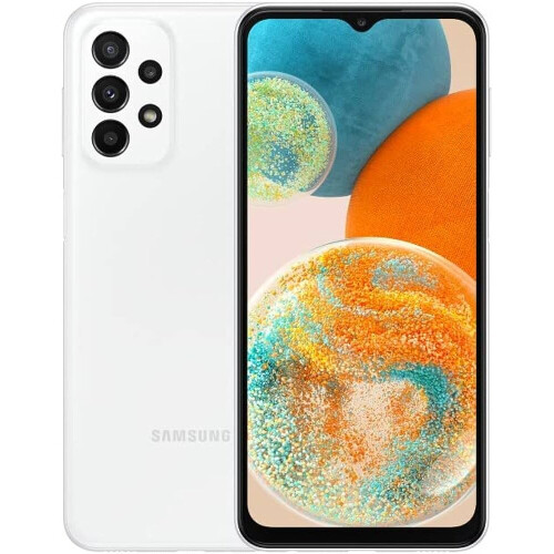 Samsung (White) NEW Samsung Galaxy A23 | 64GB