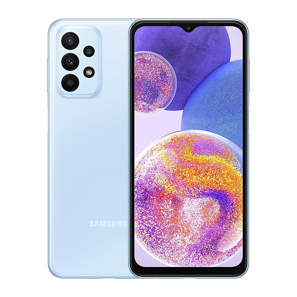 Samsung (Blue) New Galaxy A23 | 64Gb