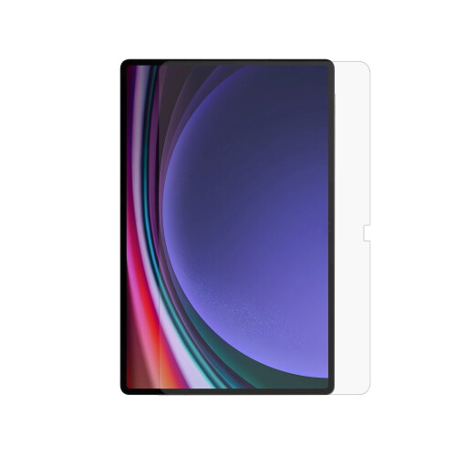Tempered Glass For Samsung Galaxy Tab S9 Plus Tablet Screen Protector 2