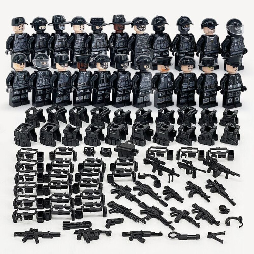 Lego hot sale city army