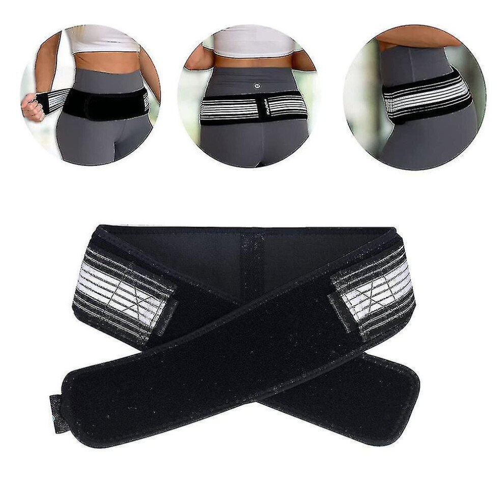 Sacroiliac Si Hip Pelvic  Belt  Hip  Brace Allev