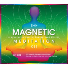 Magnetic Meditation Kit 5 Minutes to Health, Energy, and Clarity
