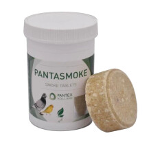 Pantex Natural Herbs Pro Smoke Bath 3 pieces For Poultry Pigeons Loft