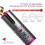 Automatic Hair Curler 6 Temperature Timer Settings L Hair Styling Iron 4