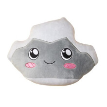 (ROCKY 29cm) Lankybox BOXY+FOXY+ROCKY Plush Soft Kid Game Figure Plushie Doll