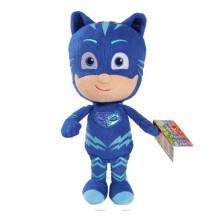 (Catboy-20CM) PJ Masks Gekko Catboy Owlette Romeo Plush Doll Toys Stuffed Soft Kid Gift 8"-10"