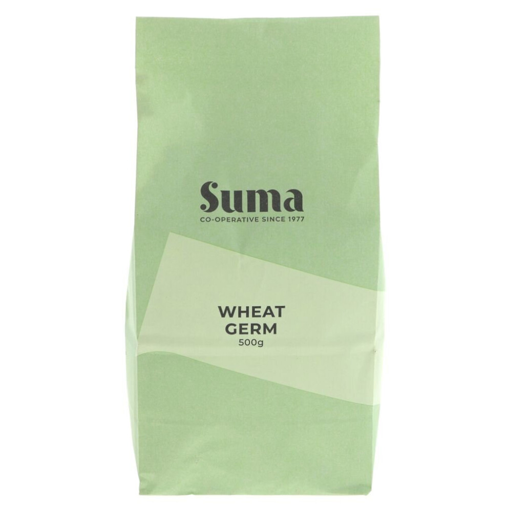 Suma Wheatgerm -500g ( pack of 6 )