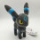 (Shiny Umbreon) Shiny Umbreon 8" Plush Soft Toy Doll Stuffed Teddy 1