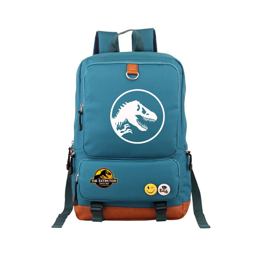 (Blue) Park Travel Backpack Bag Student Bag Large Capacity Kids Gift Bag
