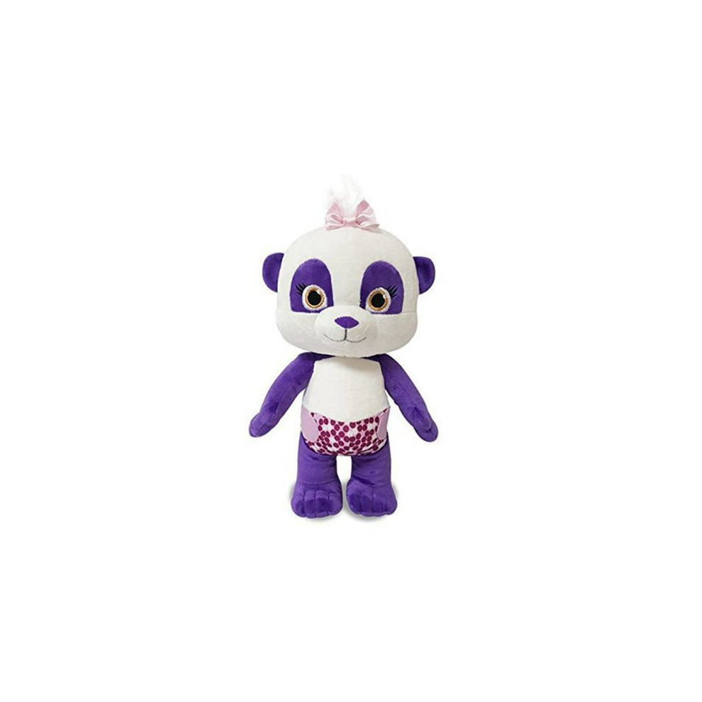 (Lulu) Word Party Plush Toy Stuffed Doll Animals Gifts