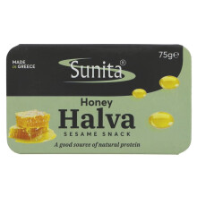 Sunita Honey Halva - 75g ( pack of 24 )