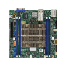 ASUS Prime N100I-D D4 Placa base Intel N100 (Procesador Intel N100, PCIe 3.0, USB 3.2 Gen 2, M.2, DDR4)