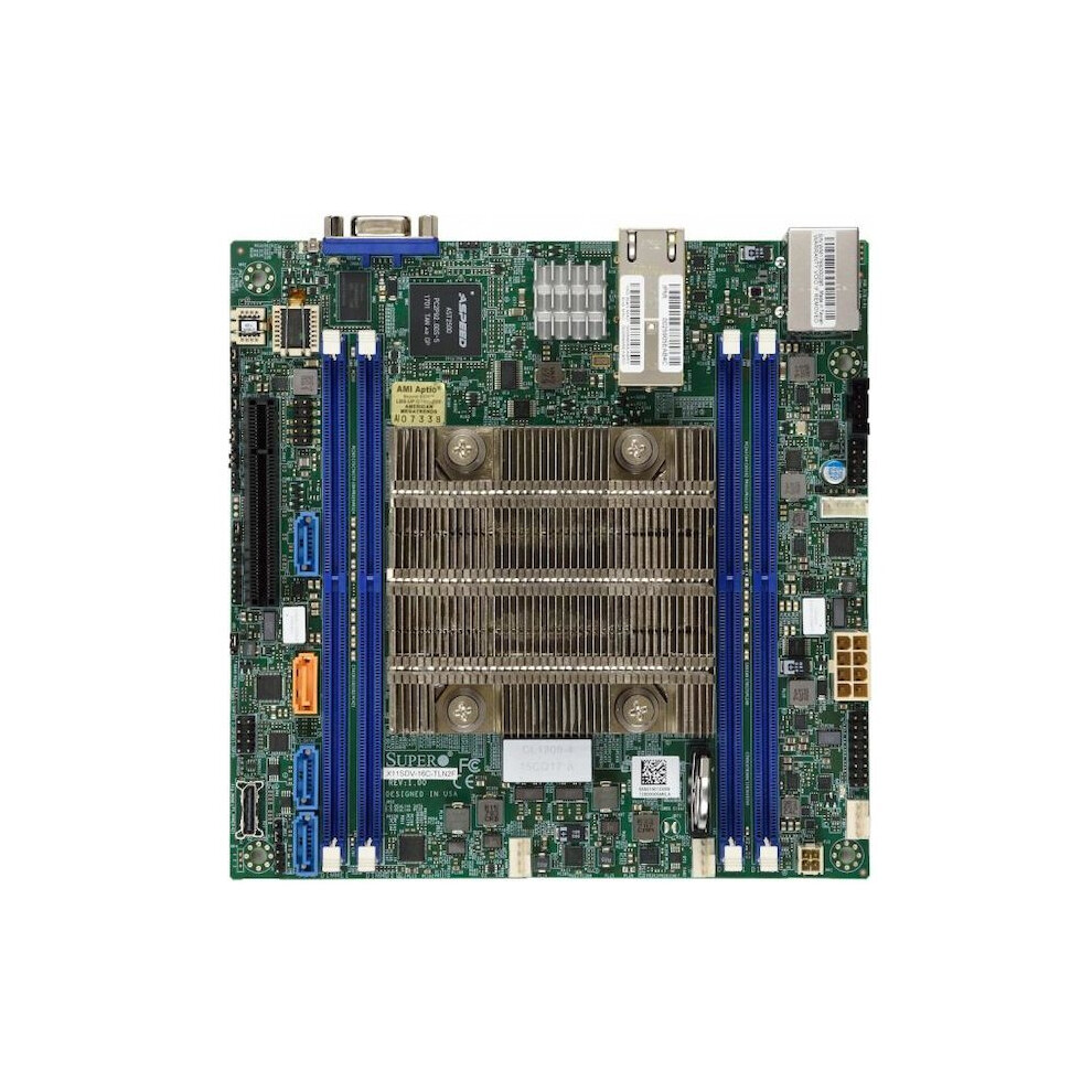 ASUS Prime N100I-D D4 (NA (integrated CPU), Mini-ITX), Mainboard - Image 3