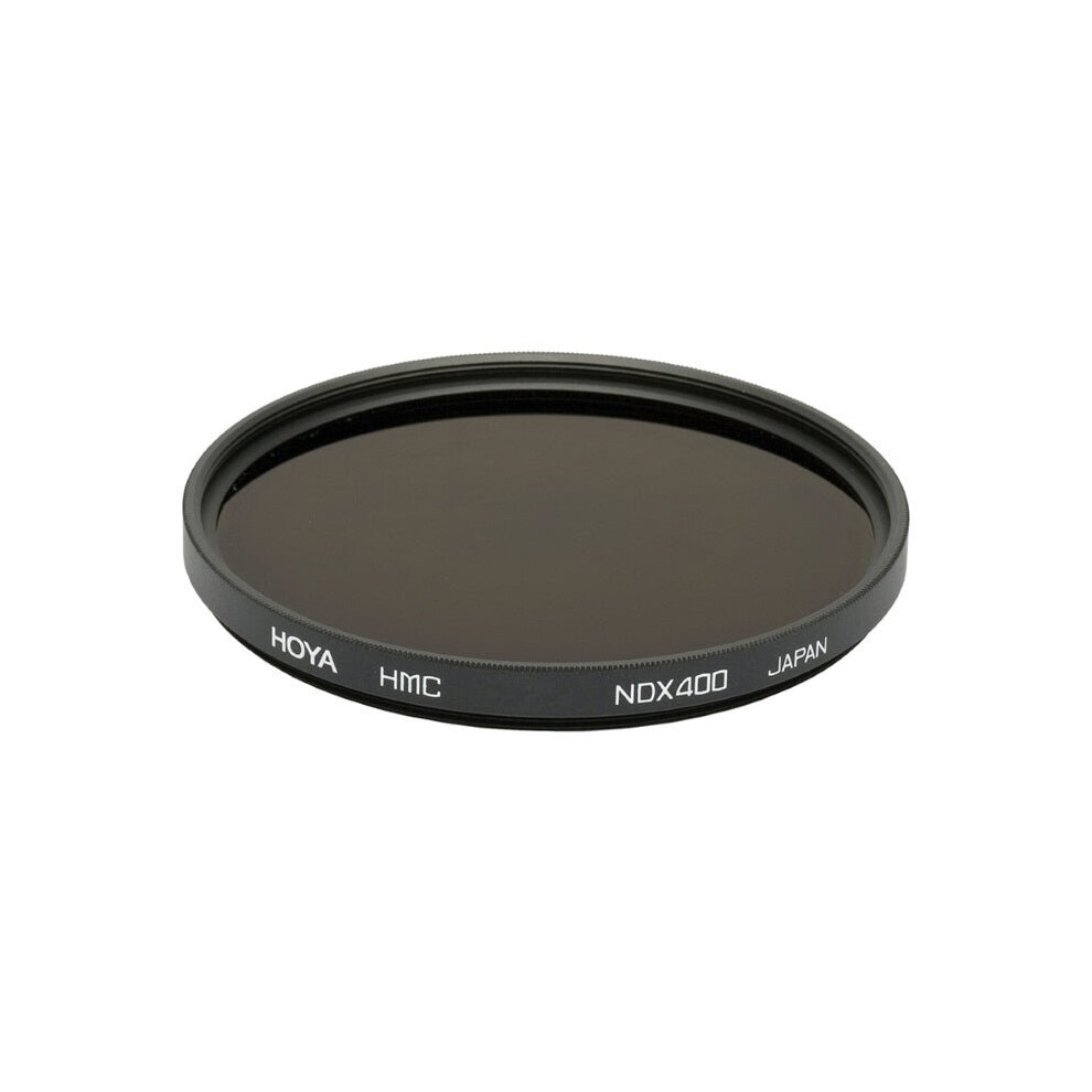 (77 mm) Hoya NDx400 Neutral Density Camera Lens HMC Filter