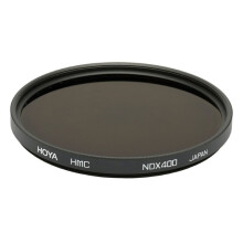 (67 mm) Hoya NDx400 Neutral Density Camera Lens HMC Filter