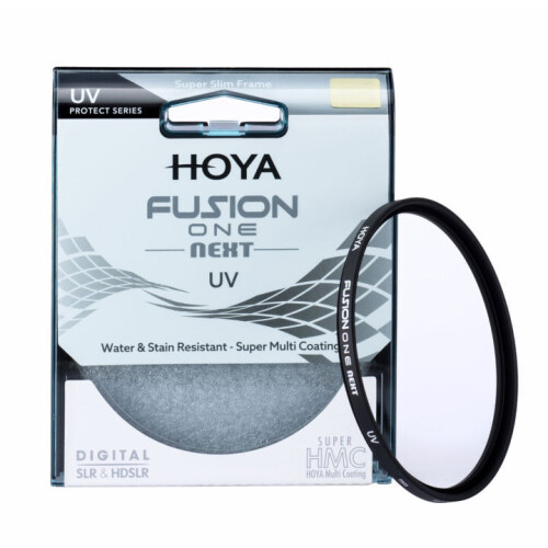 (82 mm) Hoya Fusion ONE Next UV Camera Lens Filter 1