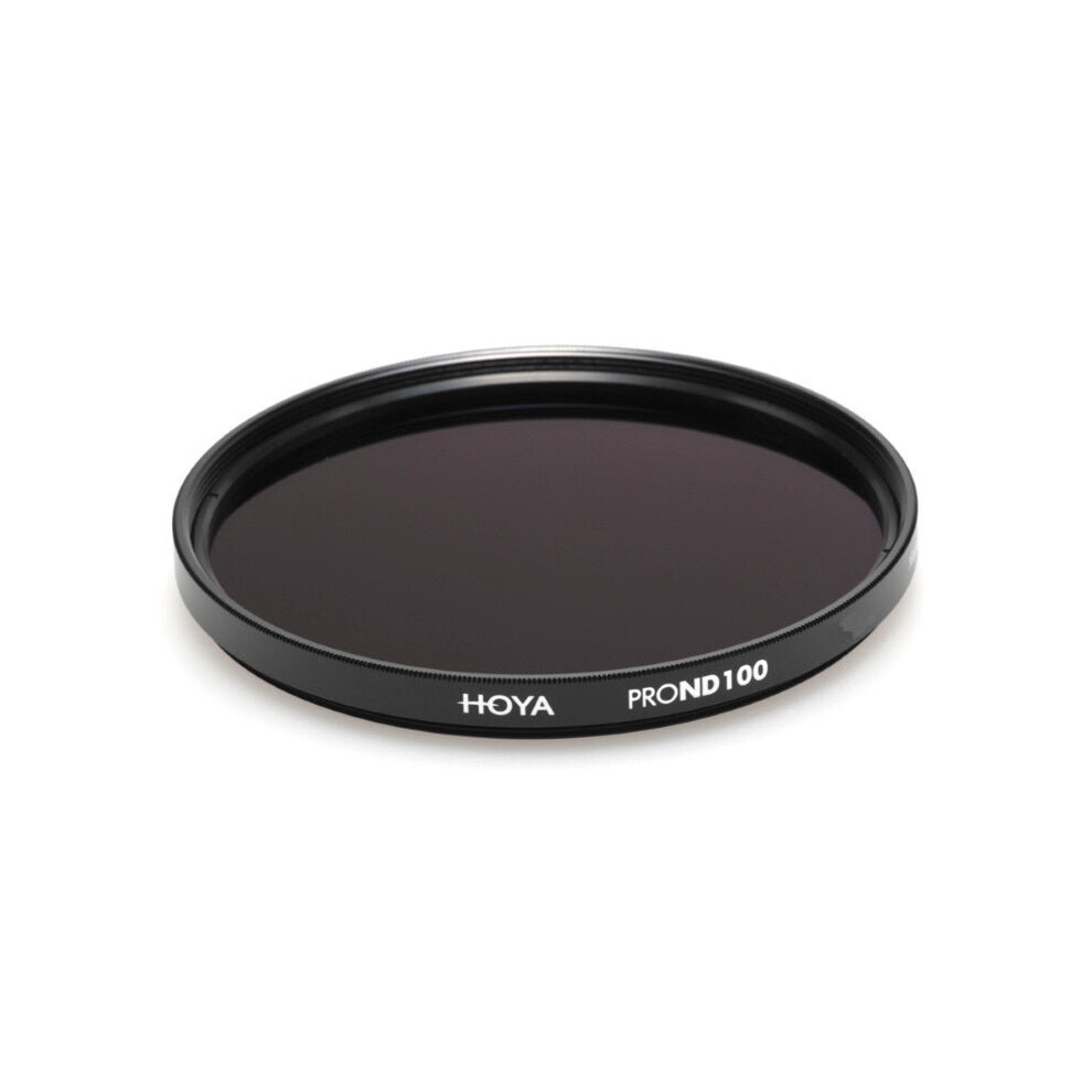 (72 mm) Hoya Pro ND100 Neutral Density Camera Lens Filter