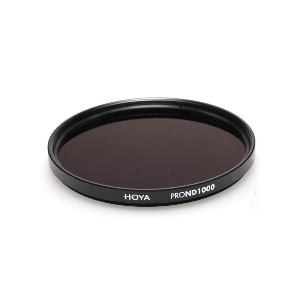 (82 mm) Hoya Pro ND1000 Neutral Density Camera Lens Filter