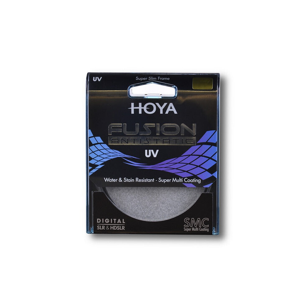 Hoya Fusion Antistatic Camera Len UV Filter