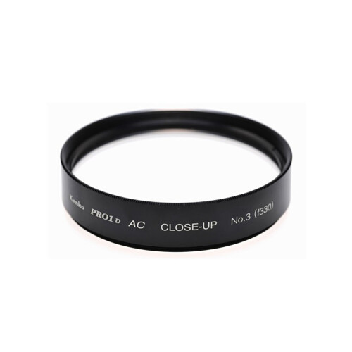 (55 mm) Kenko Pro1 Digital AC Close Up Camera Lens Filter No.3 2